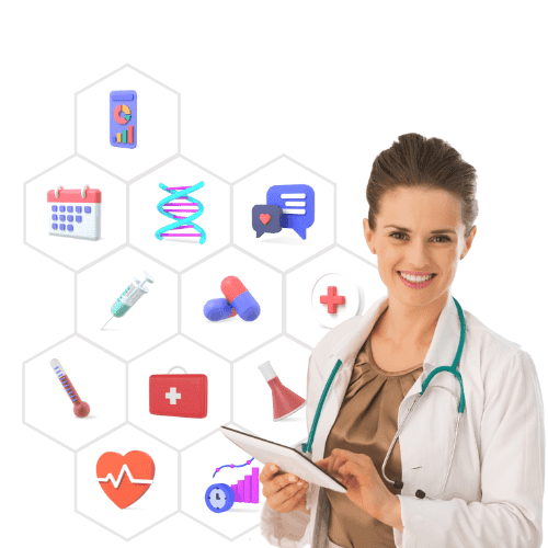 Hospital Appointment Website
