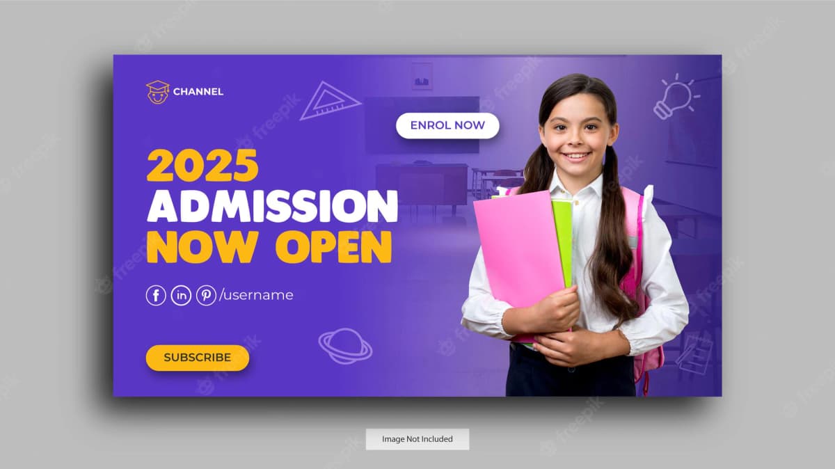 Online Education Website Design