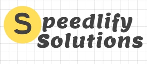speedlify solution and services company website and mangment system